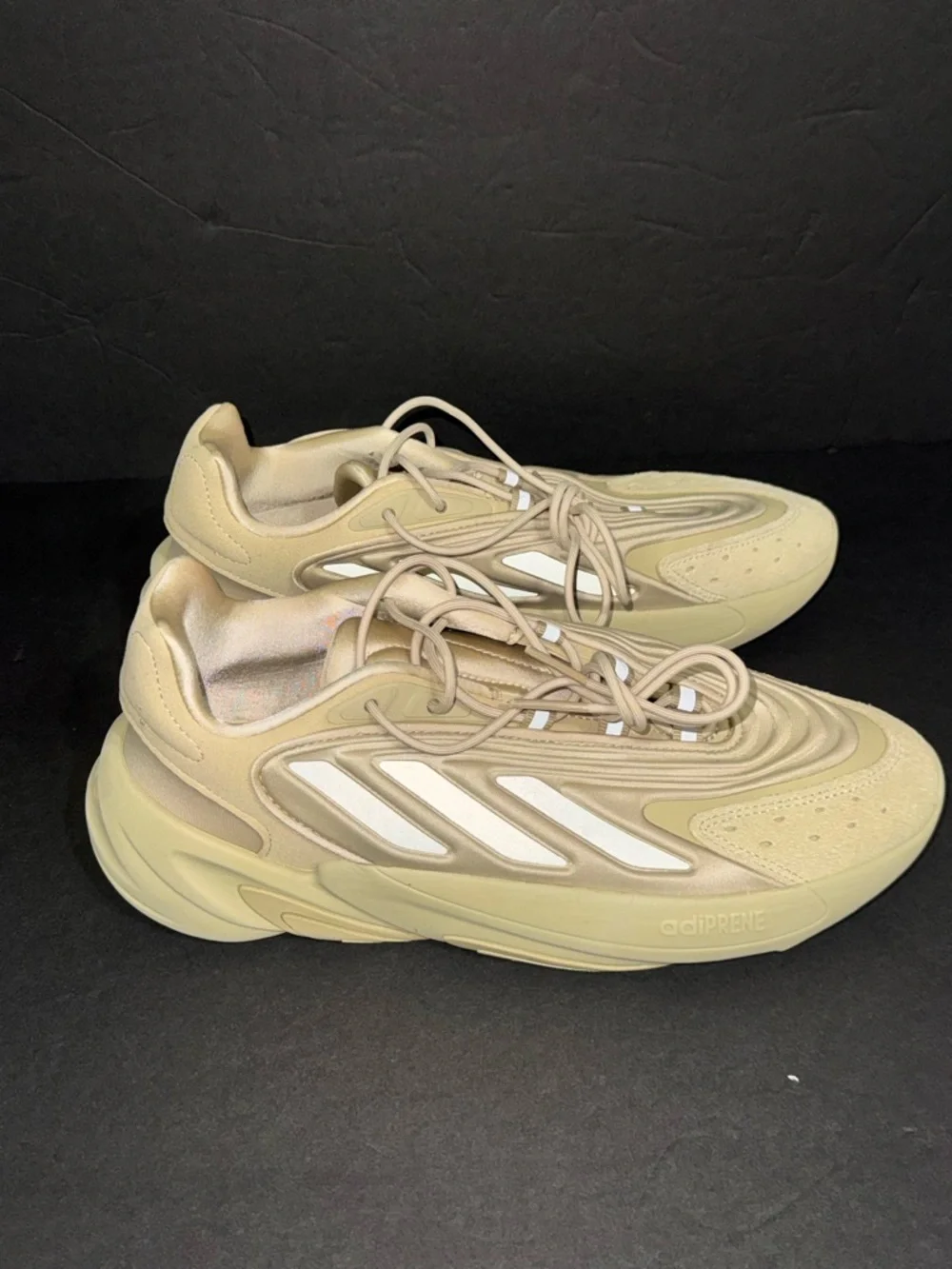 Adidas I Men's I Sneakers I Style Ozelia I Beige I Size 9